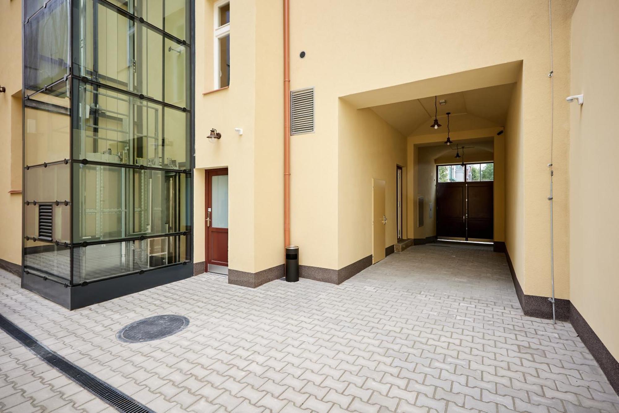 Residence 44, Prague